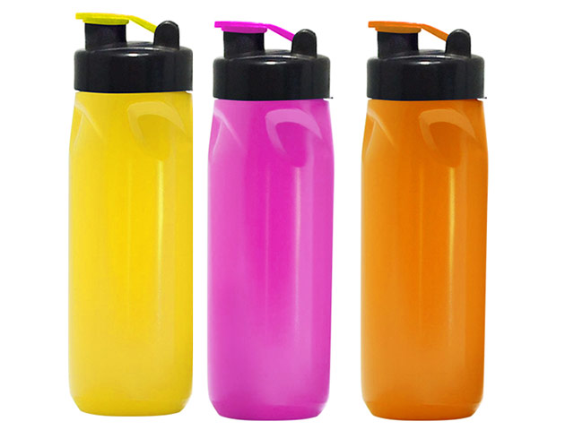 Splash Sparkle 750Ml Water Bottle Flip Top - Image 2