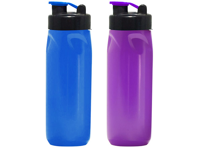Splash Sparkle 750Ml Water Bottle Flip Top - Image 4
