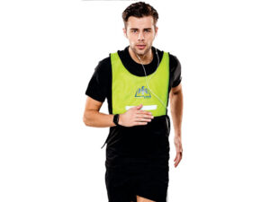 Unisex High Visiblity Reflective Bib