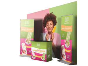 Activation Indoor Display Kit