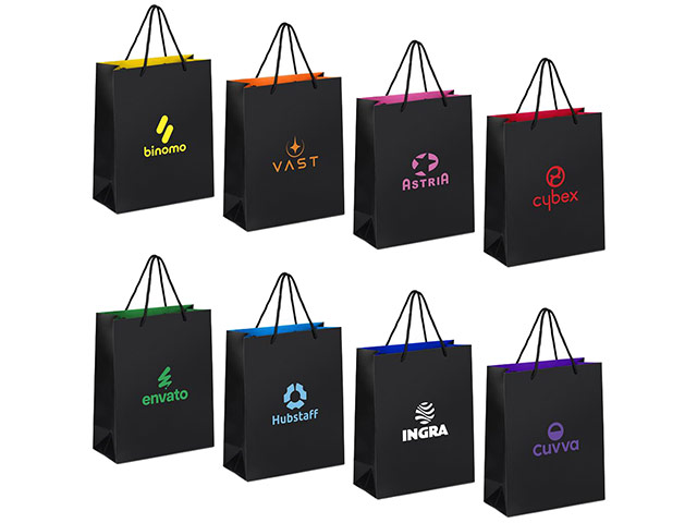 Altitude Finery Midi Paper Gift Bag - Image 2