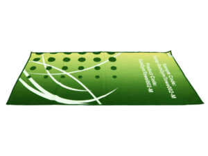 Fluffy Custom Single-Sided Gym Towel