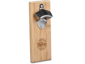 Okiyo Akeru Bamboo Fridge Bottle Opener
