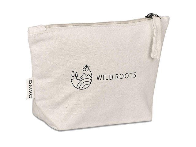 Okiyo Asa Cosmetic & Accessory Bag