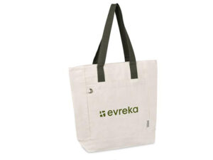 Okiyo Tansu Recycled Canvas Conference Tote