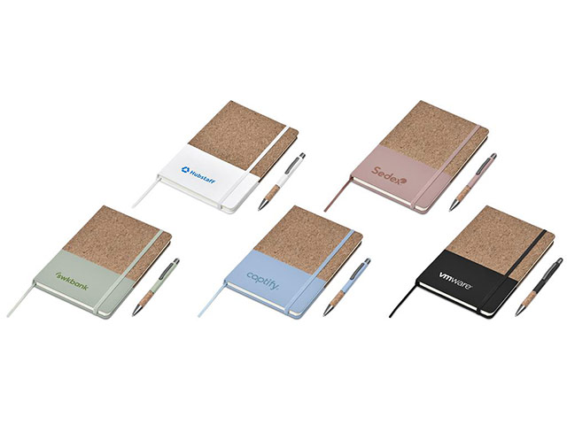 Okiyo Youkoso Notebook & Pen Set - Image 2