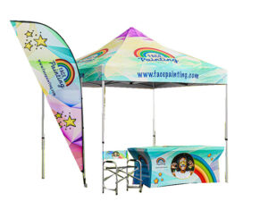 Sports Day Outdoor Display Kit