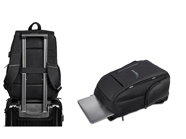 Swiss Cougar Rivoli Laptop Backpack - Image 3