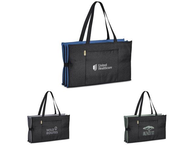 Urban Terrain Plateau Cushioned Foldable Outdoor Mat - Image 4