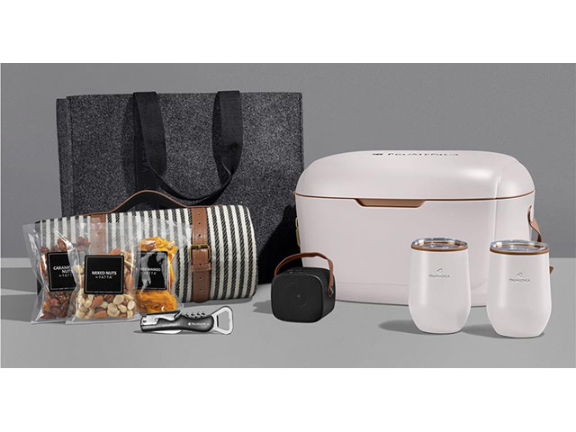 Yatta Sunset Serenade Hamper - Image 2