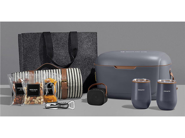 Yatta Sunset Serenade Hamper - Image 3