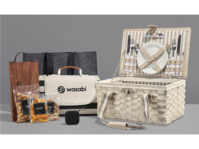 Yatta Together Treasures Hamper